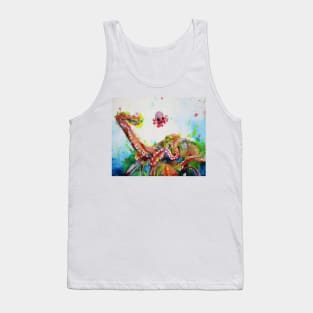 OCTOPUS and BABY OCTOPUS Tank Top